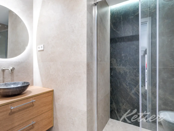 Piso Conde P Dormitorio bano