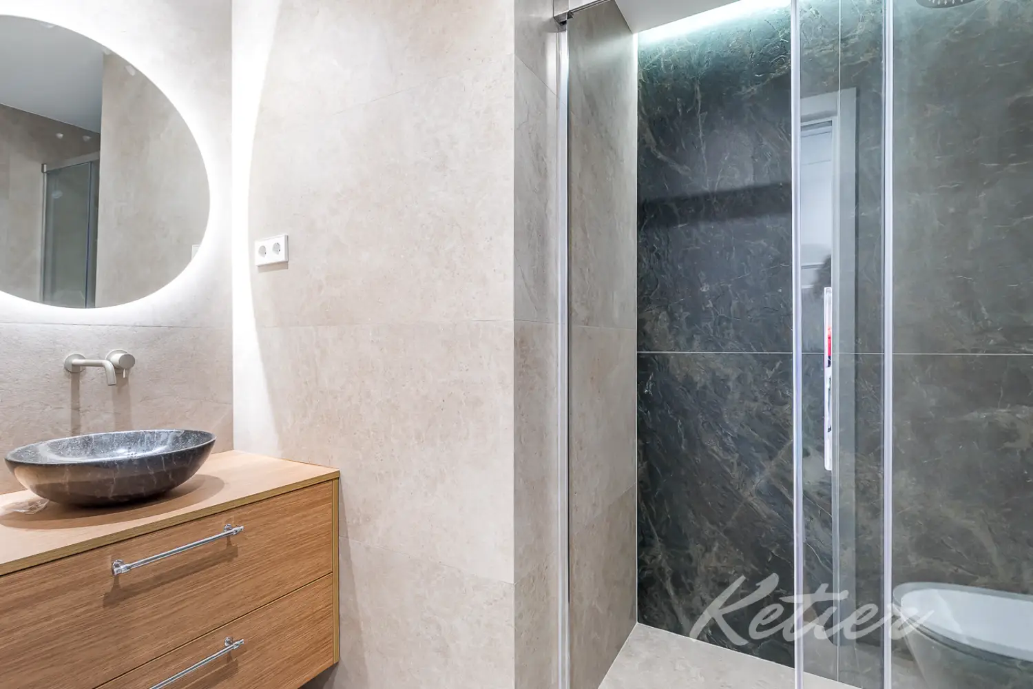 Piso Conde P Dormitorio bano