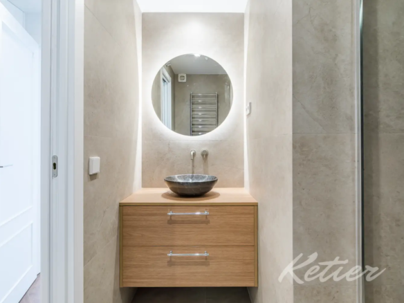 Piso Conde P Dormitorio bano