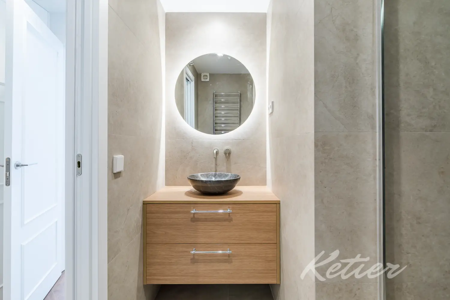 Piso Conde P Dormitorio bano