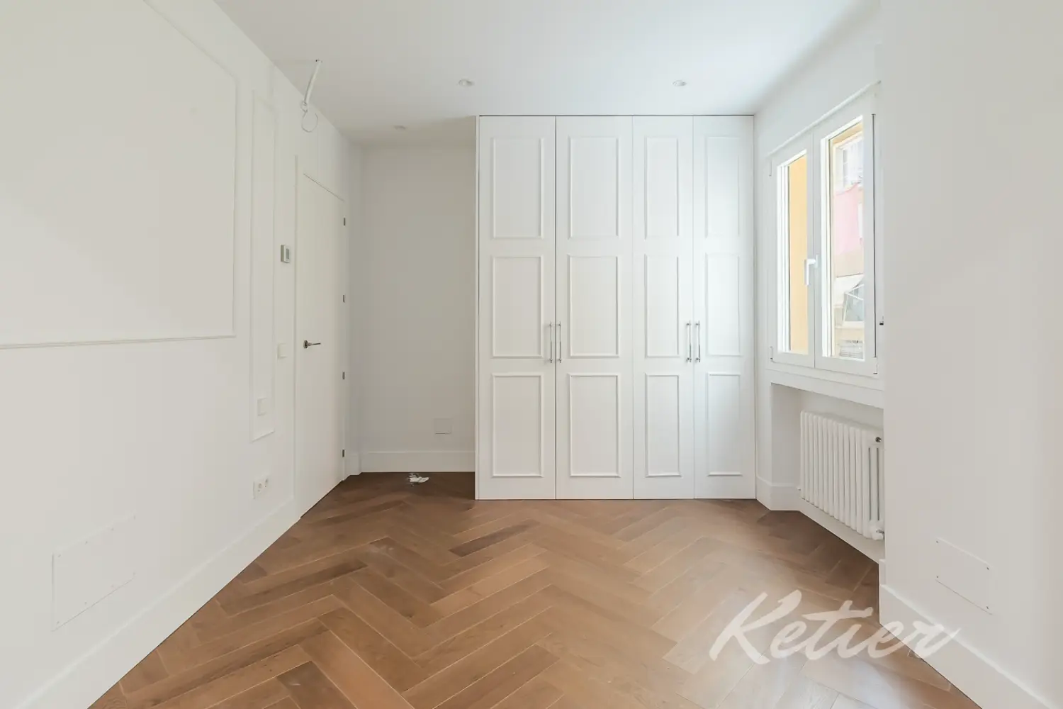 Piso Conde P Dormitorio