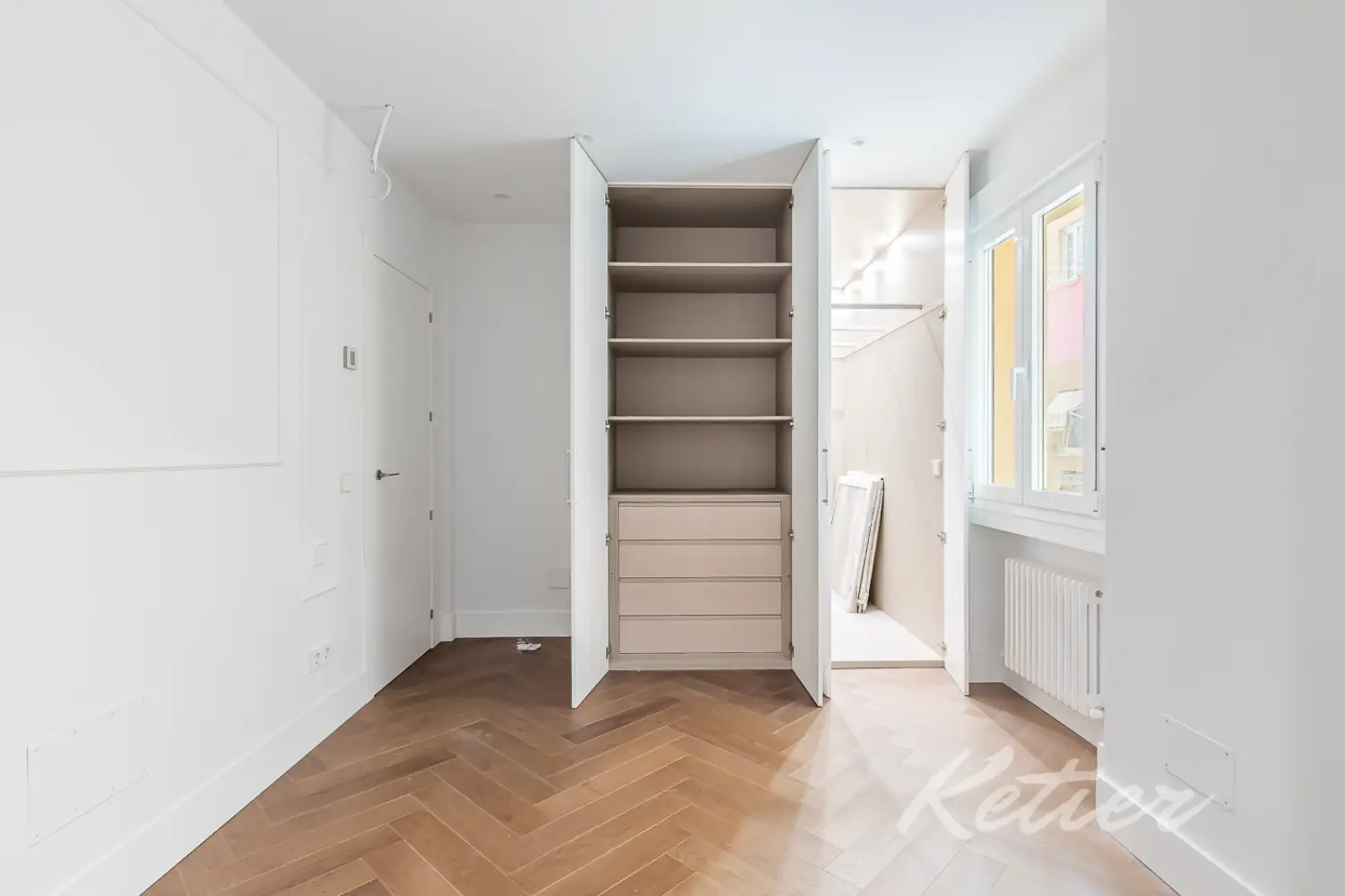 Piso Conde P Dormitorio