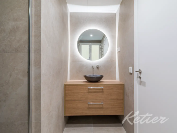 Piso Conde P Dormitorio bano