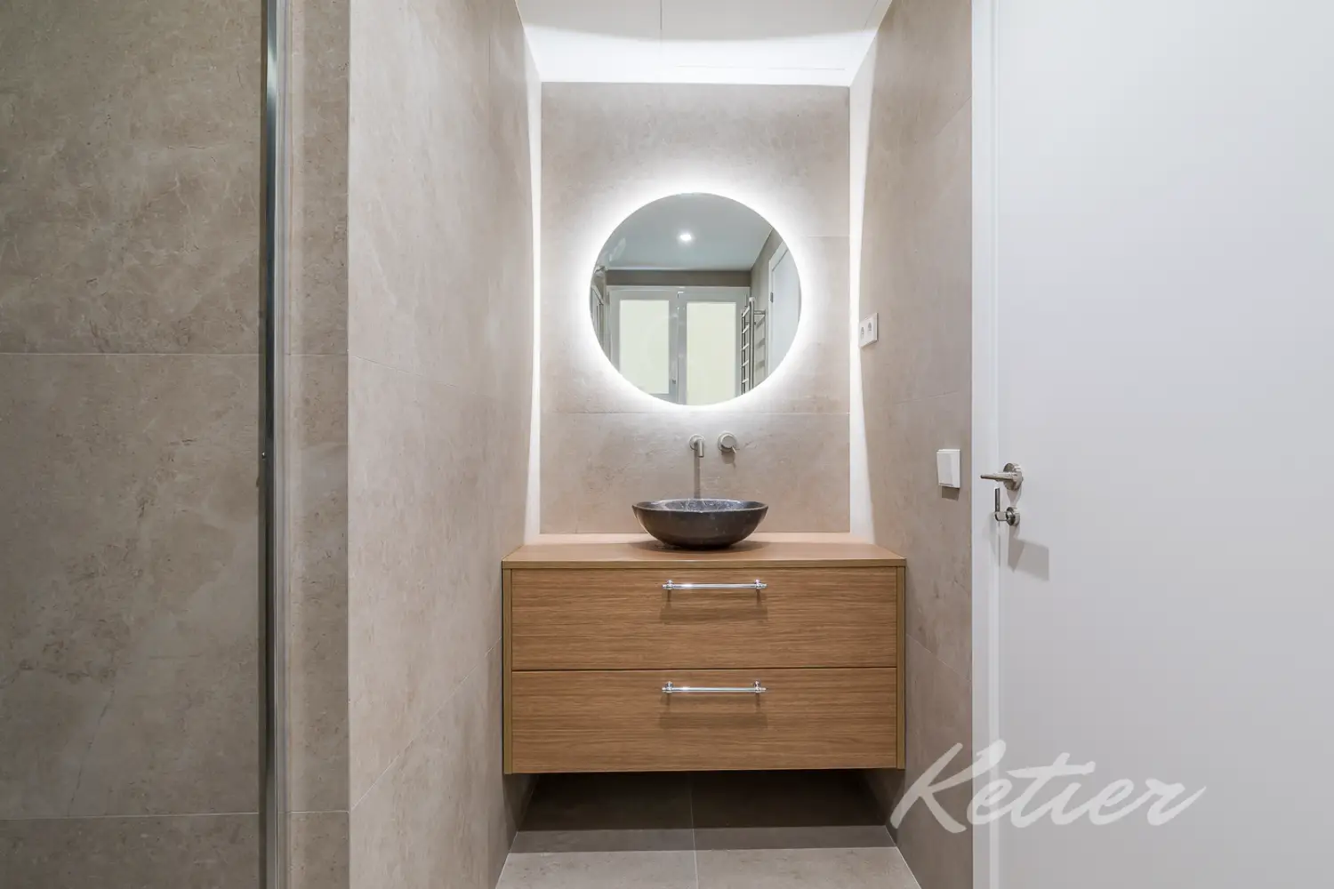 Piso Conde P Dormitorio bano