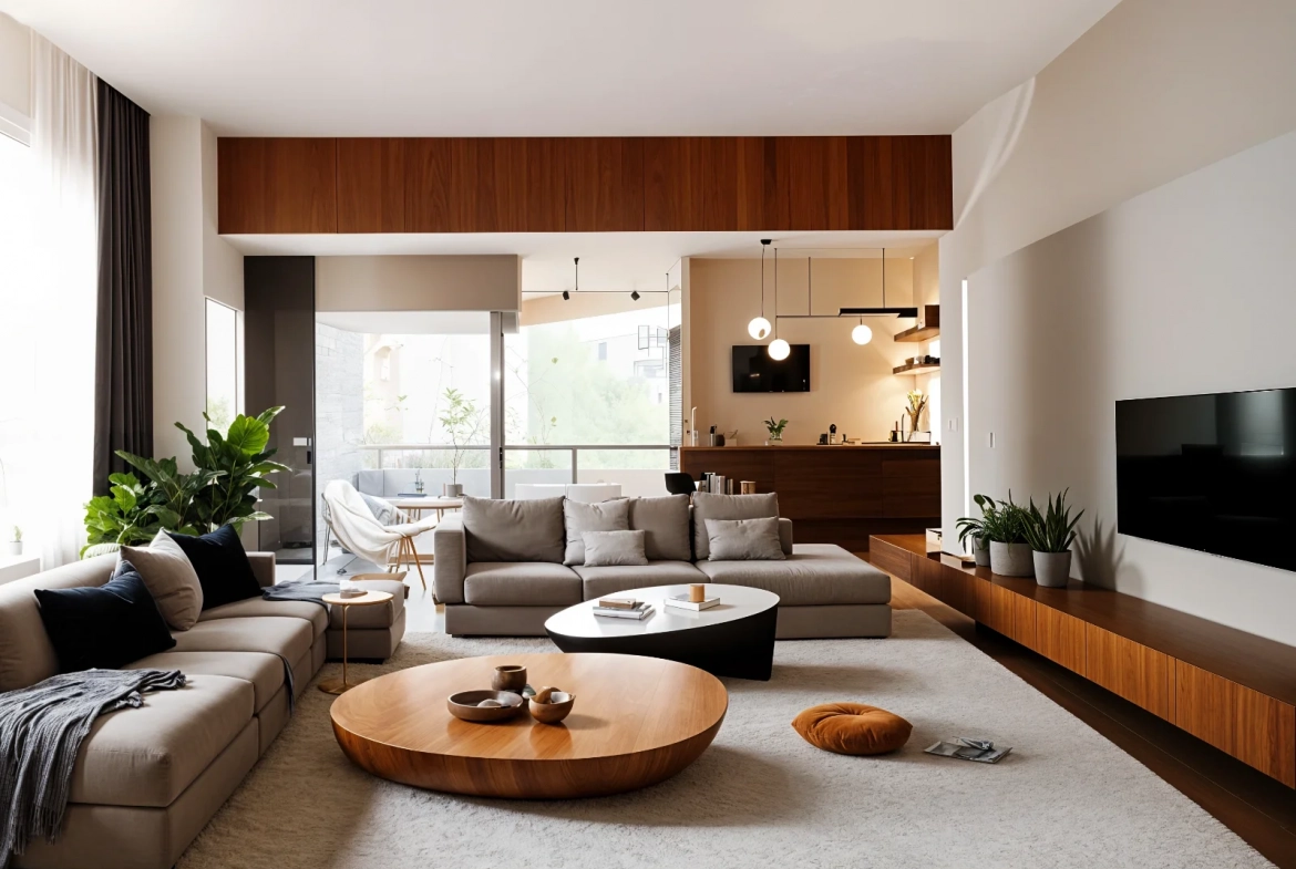 Piso Estrella Madrid Salon