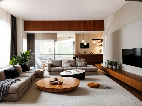 Piso Estrella Madrid Salon