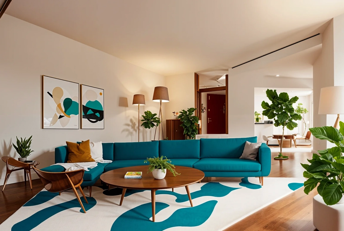 Piso Estrella Madrid Salon