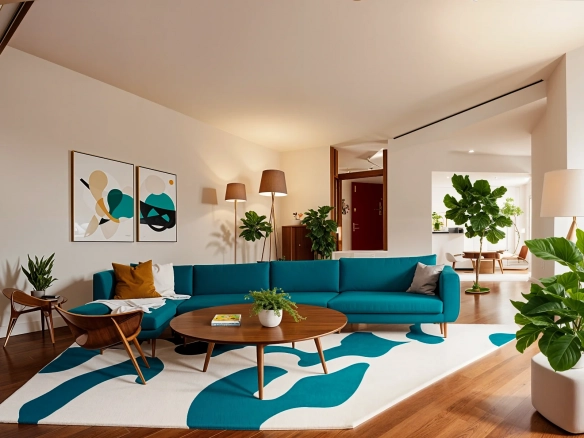 Piso Estrella Madrid Salon