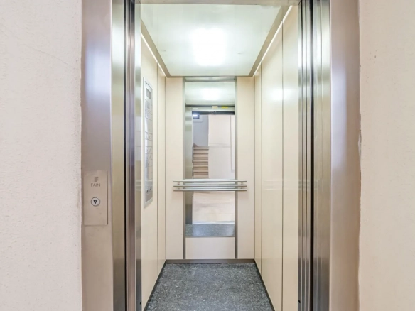 Piso Guindalera Salamanca Ascensor