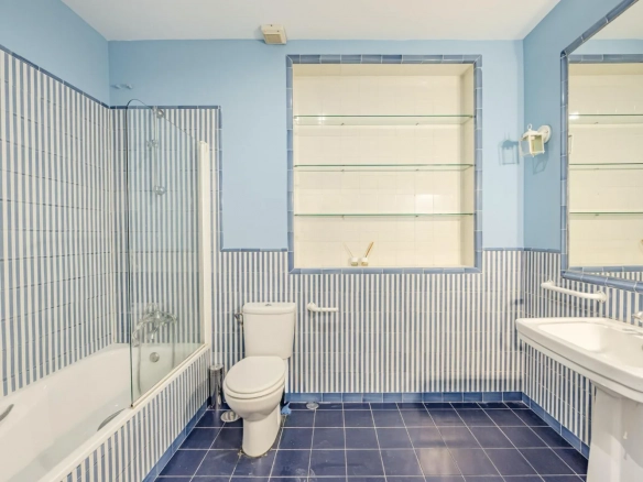 Piso Guindalera Salamanca Bano