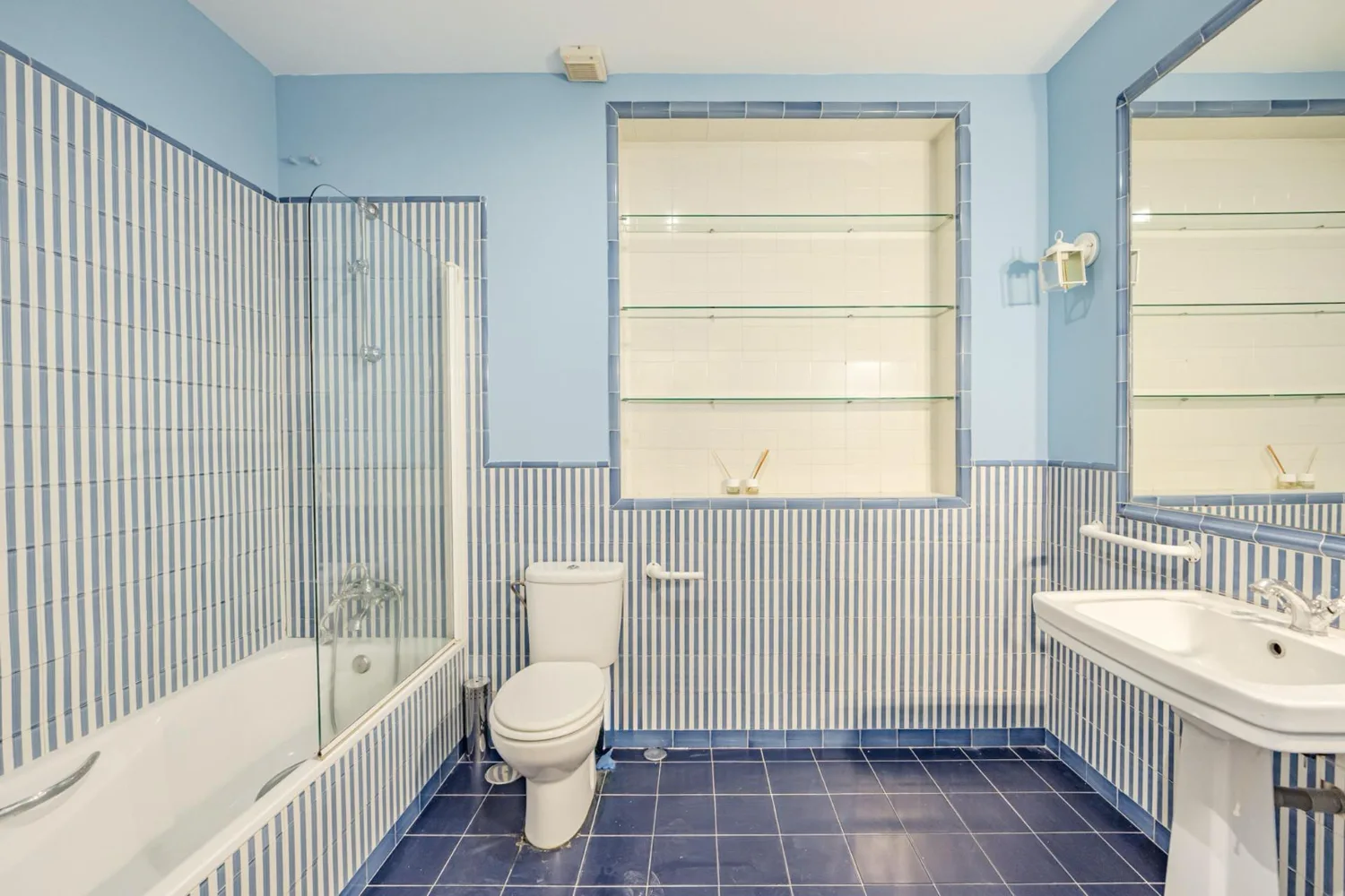 Piso Guindalera Salamanca Bano