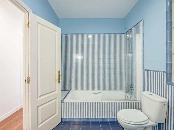 Piso Guindalera Salamanca Bano