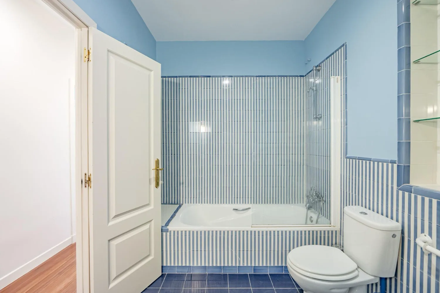 Piso Guindalera Salamanca Bano