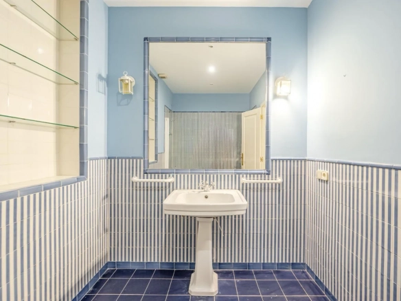 Piso Guindalera Salamanca Bano