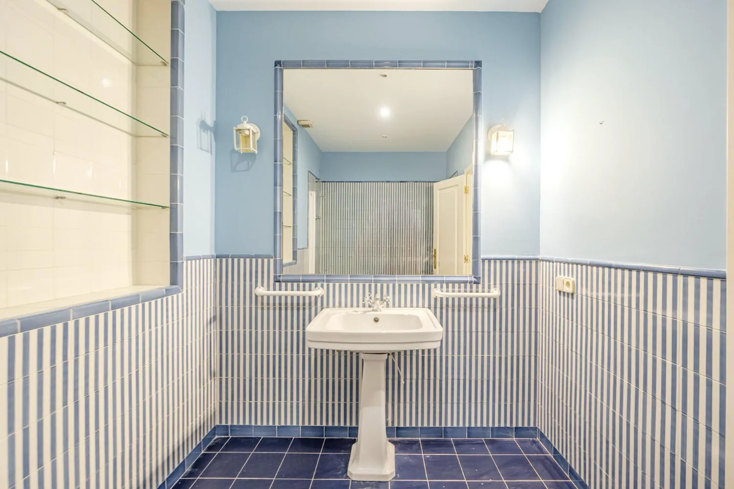 Piso Guindalera Salamanca Bano