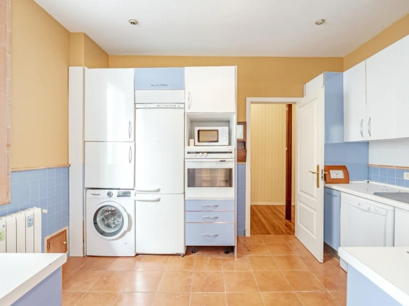 Piso Guindalera Salamanca Cocina