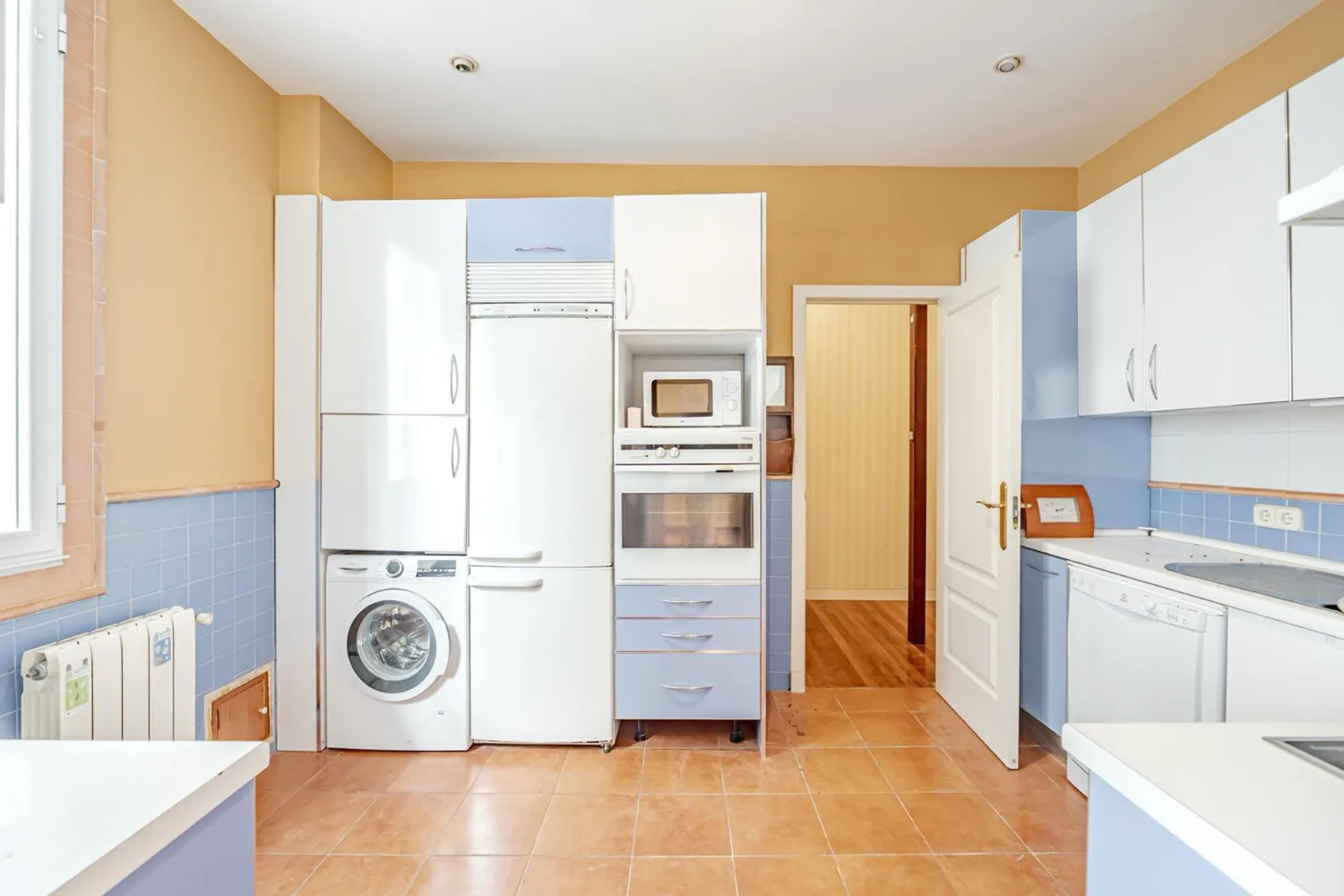 Piso Guindalera Salamanca Cocina