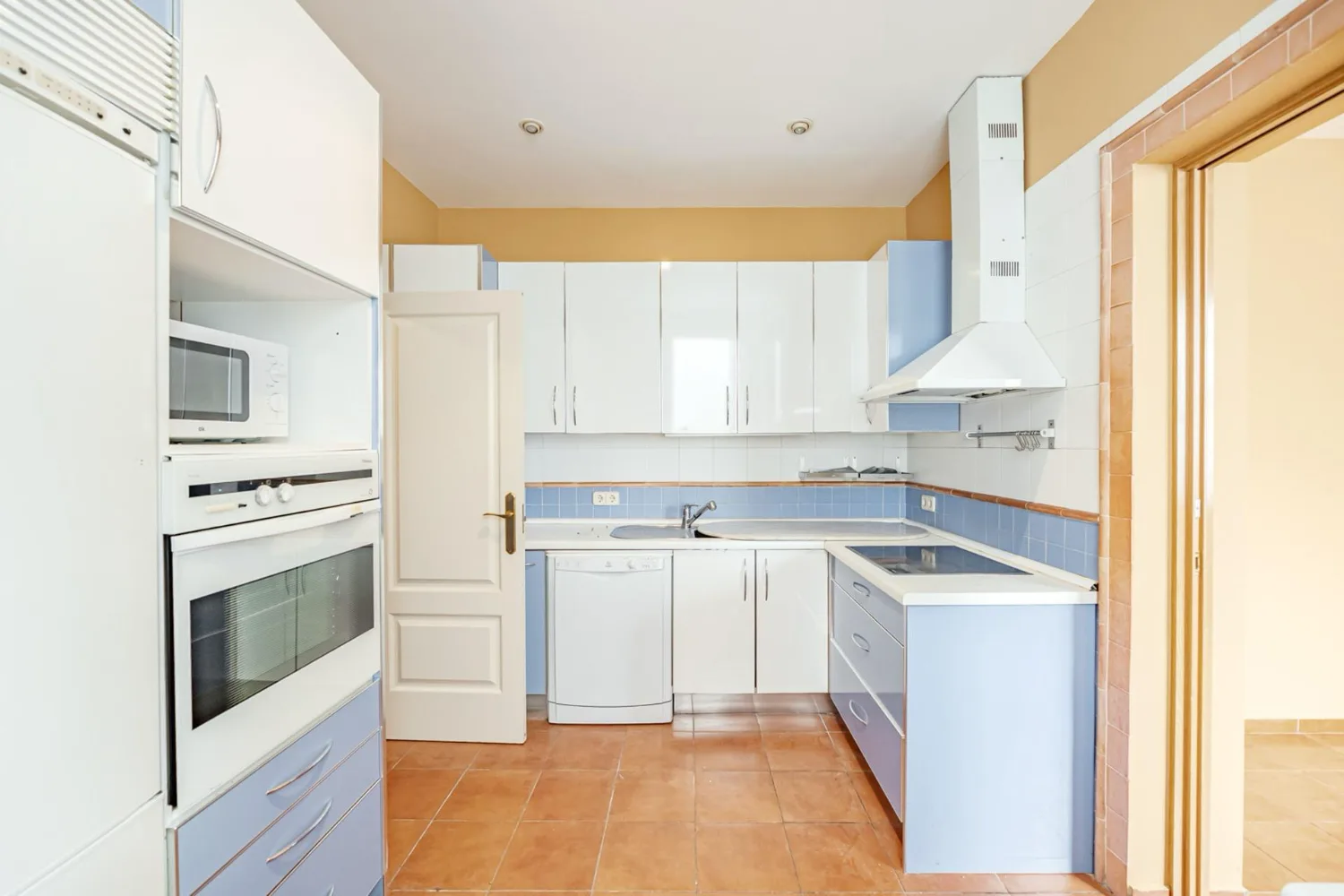 Piso Guindalera Salamanca Cocina