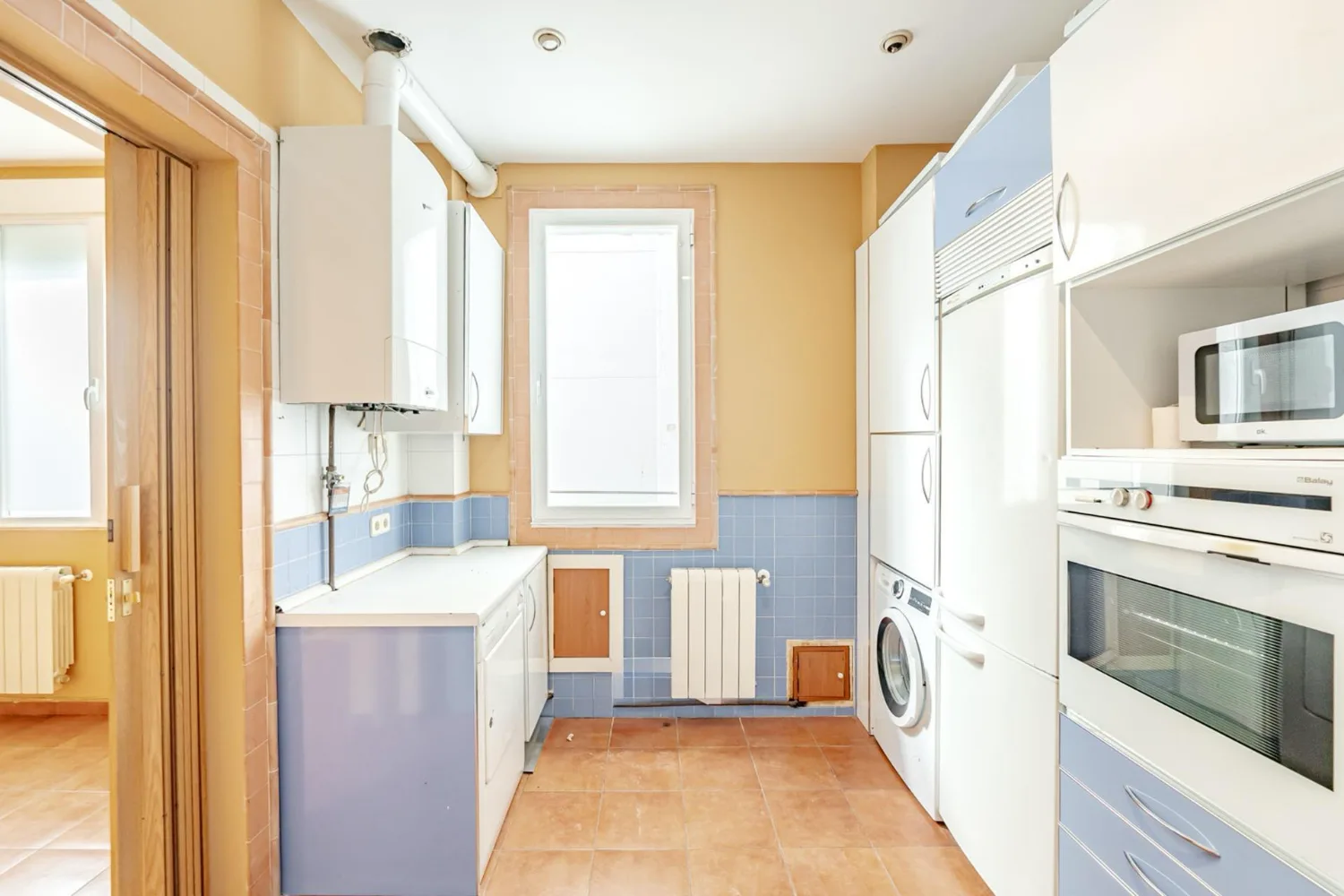 Piso Guindalera Salamanca Cocina