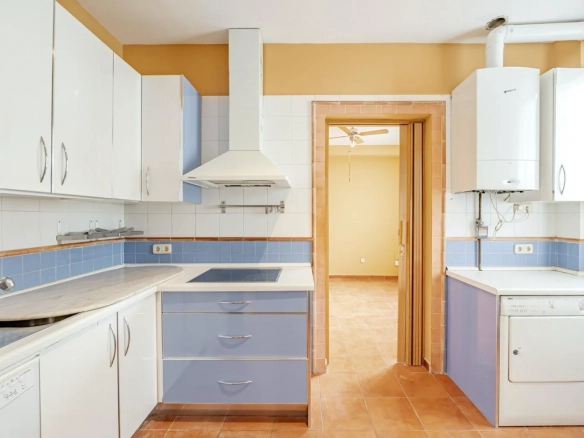 Piso Guindalera Salamanca Cocina