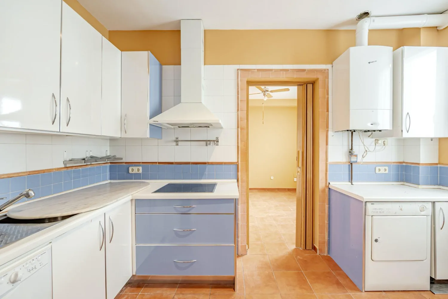 Piso Guindalera Salamanca Cocina