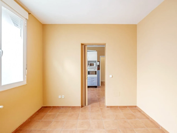 Piso Guindalera Salamanca Comedor