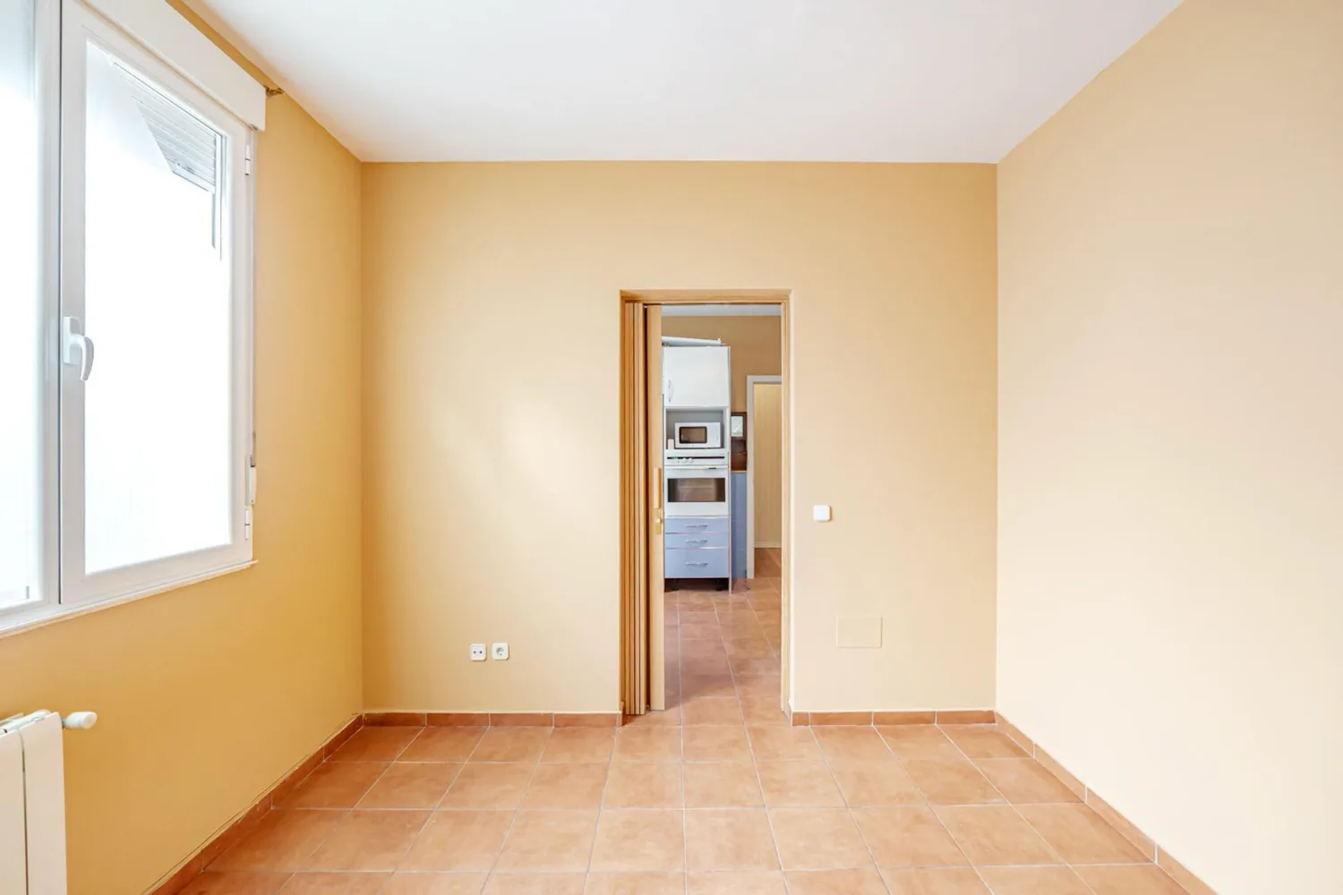 Piso Guindalera Salamanca Comedor