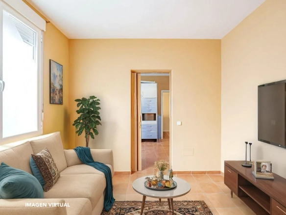 Piso Guindalera Salamanca Comedor