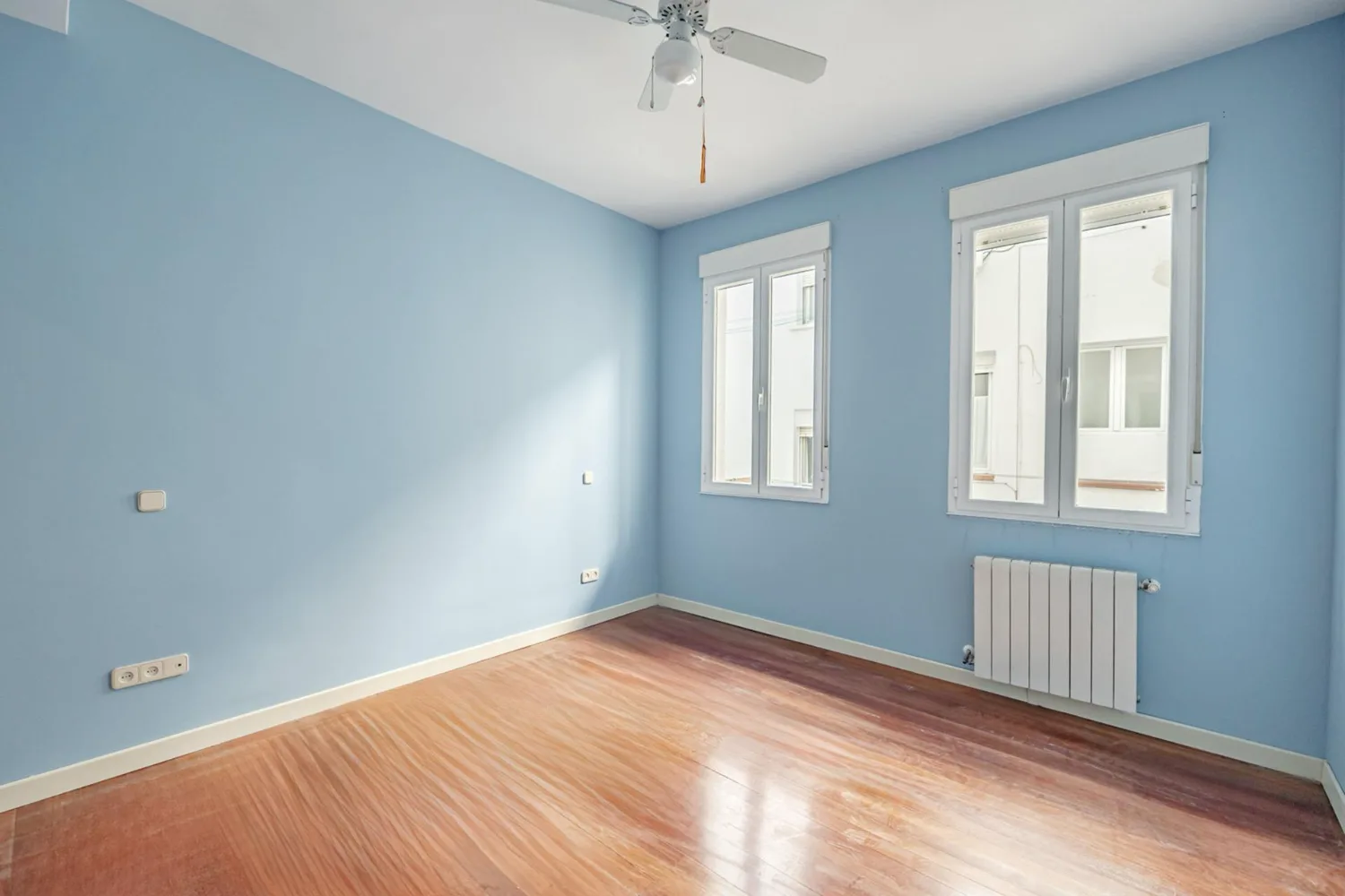 Piso Guindalera Salamanca Dormitorio