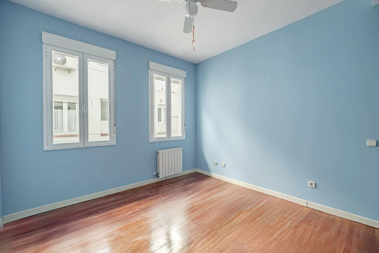 Piso Guindalera Salamanca Dormitorio