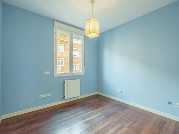 Piso Guindalera Salamanca Dormitorio