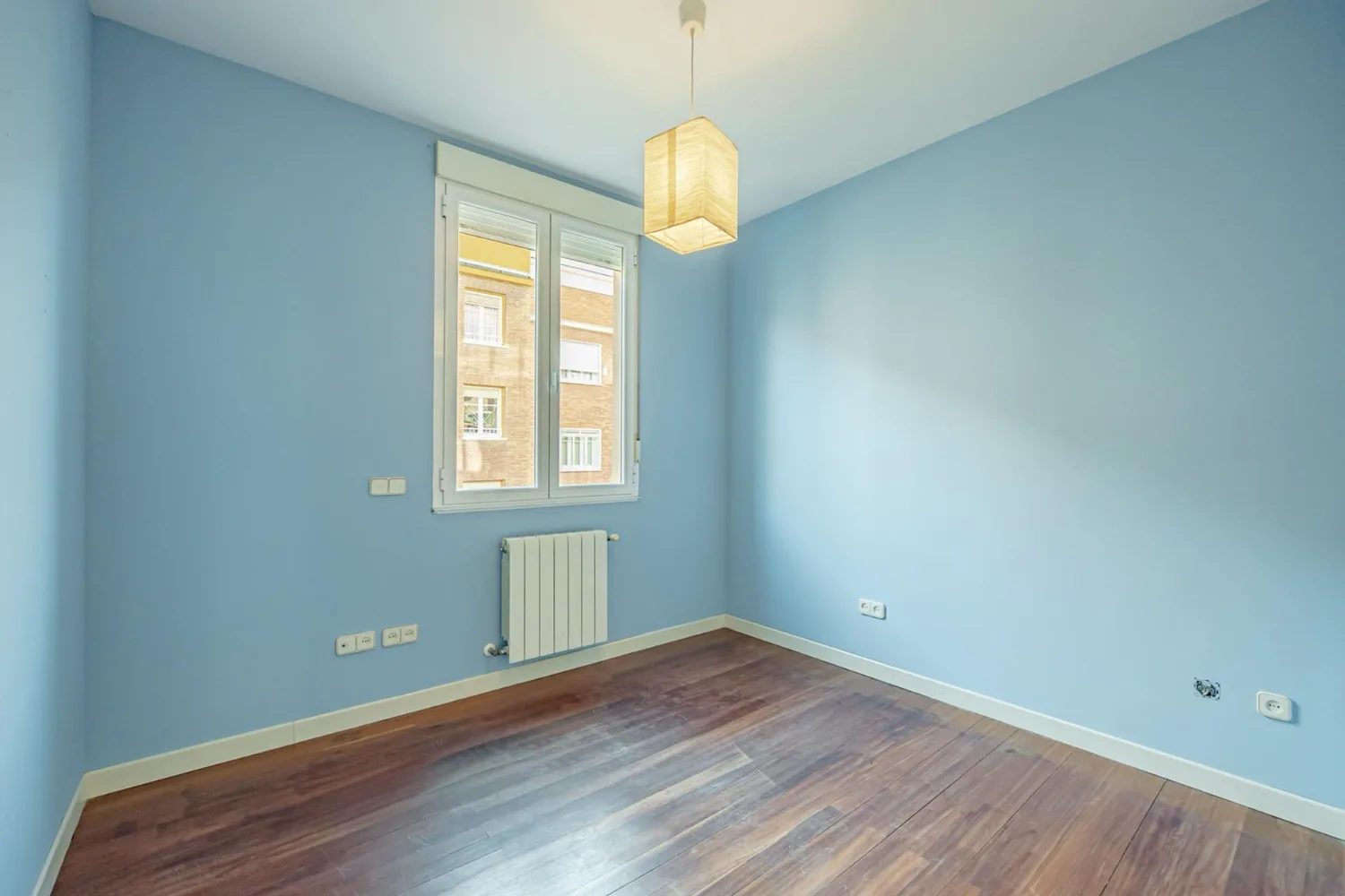 Piso Guindalera Salamanca Dormitorio