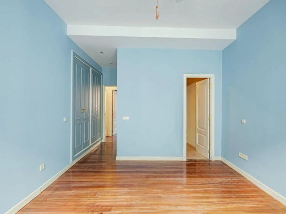 Piso Guindalera Salamanca Dormitorio