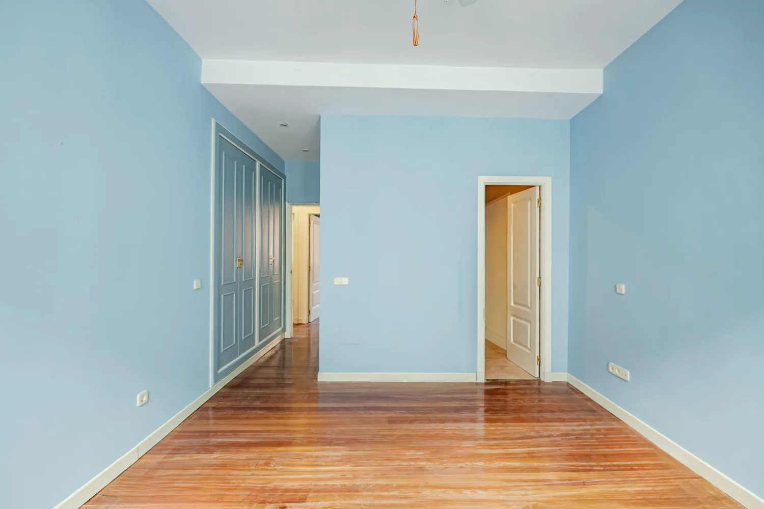 Piso Guindalera Salamanca Dormitorio