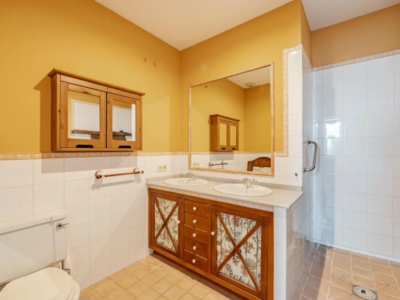 Piso Guindalera Salamanca Dormitorio Bano