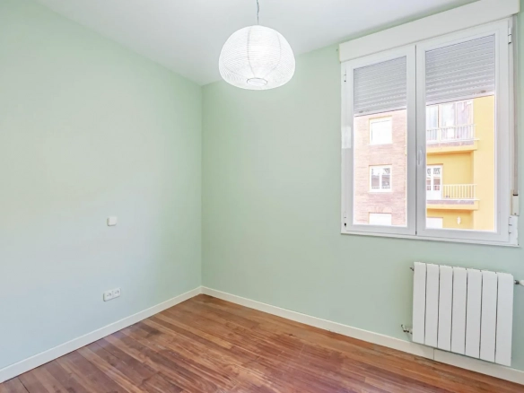 Piso Guindalera Salamanca Dormitorio