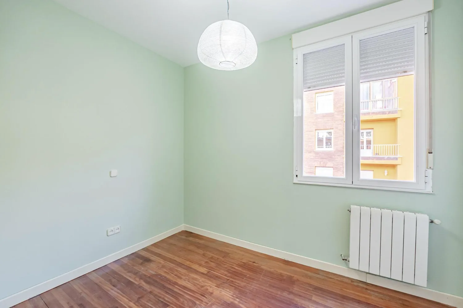 Piso Guindalera Salamanca Dormitorio