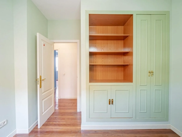 Piso Guindalera Salamanca Dormitorio