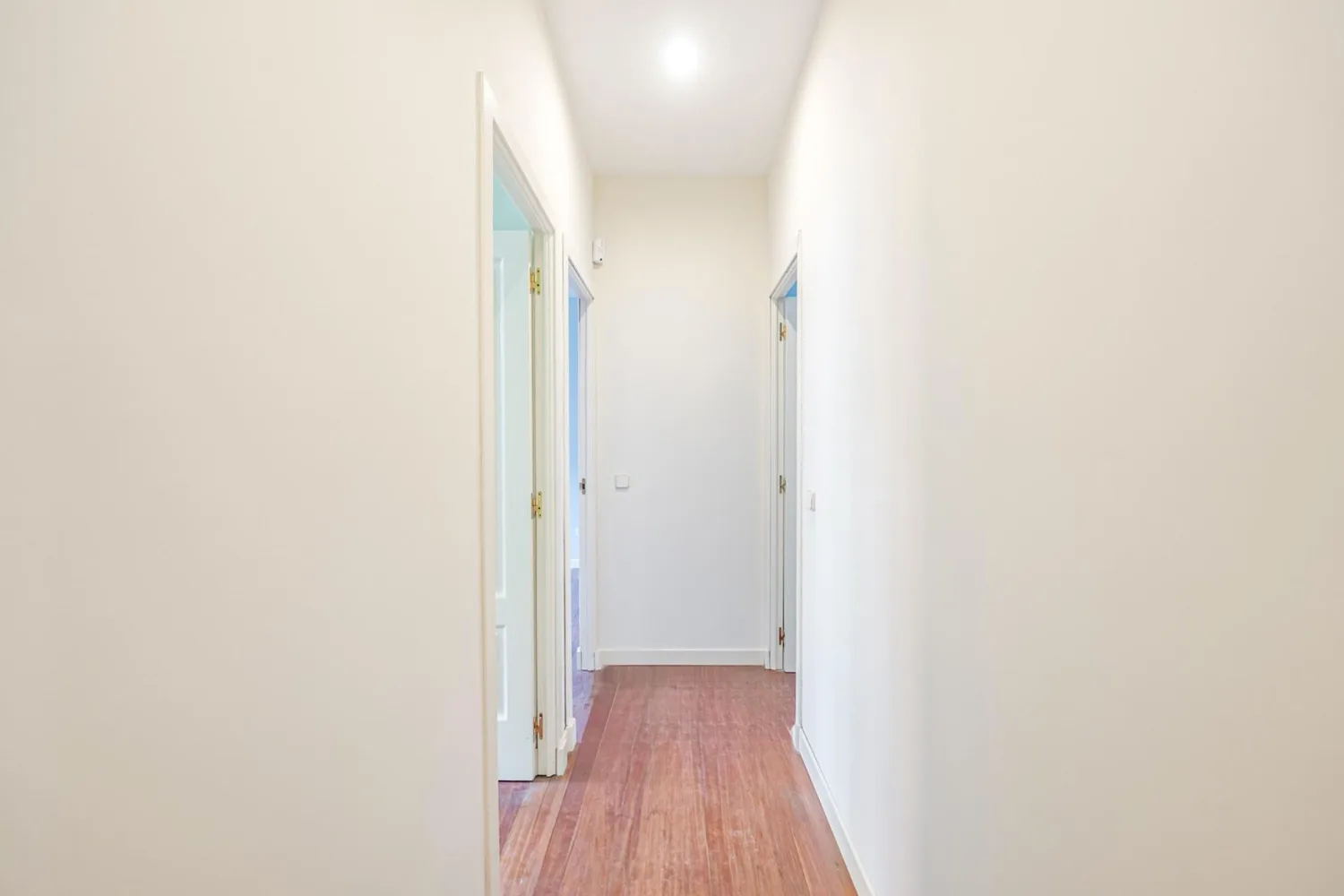 Piso Guindalera Salamanca Pasillo