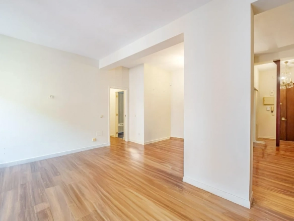 Piso Guindalera Salamanca Salon