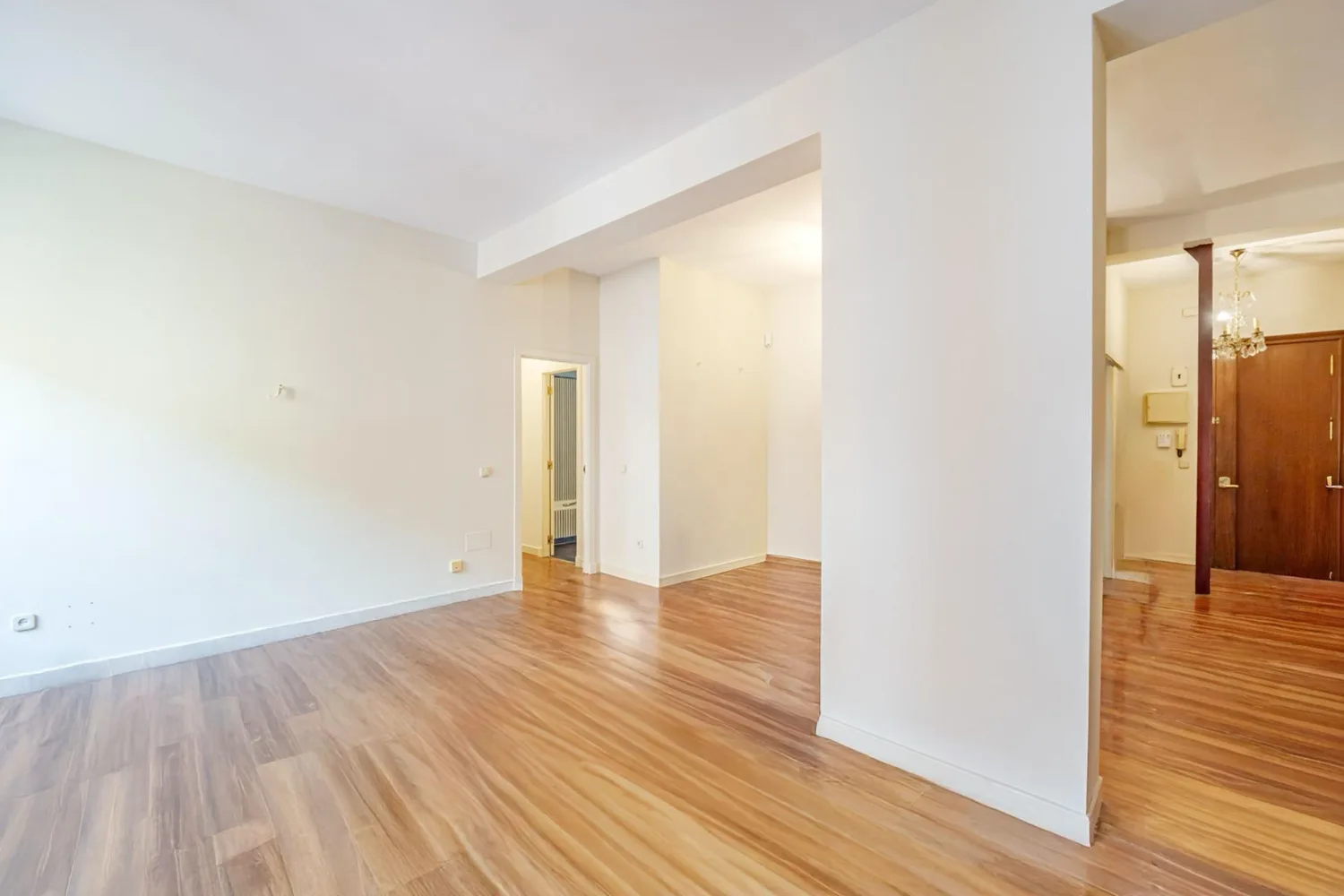 Piso Guindalera Salamanca Salon