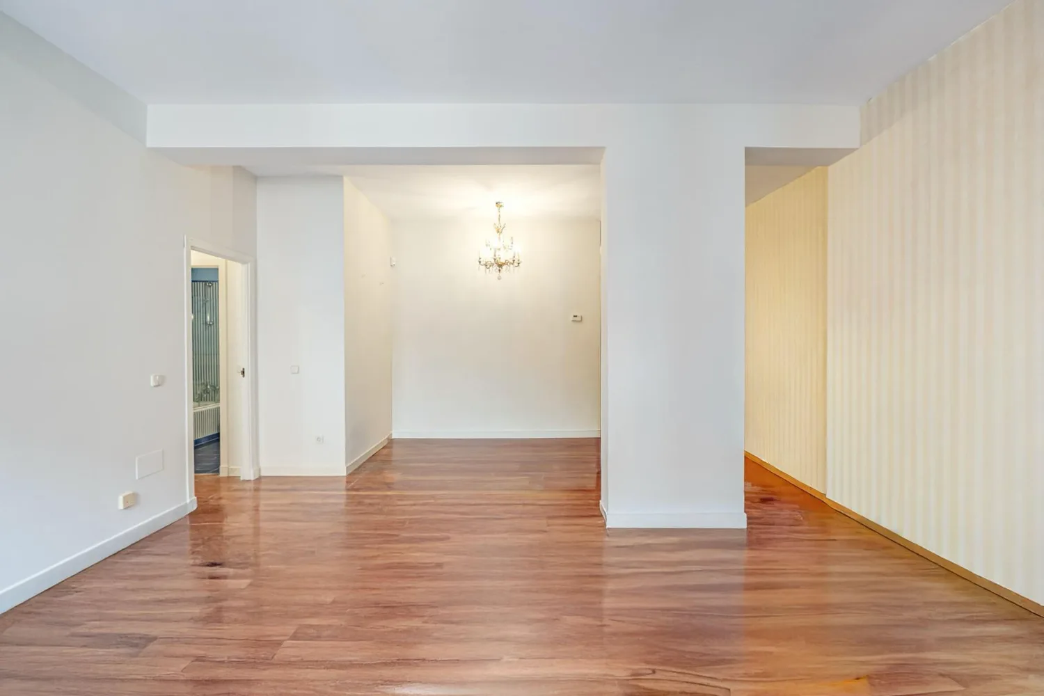 Piso Guindalera Salamanca Salon