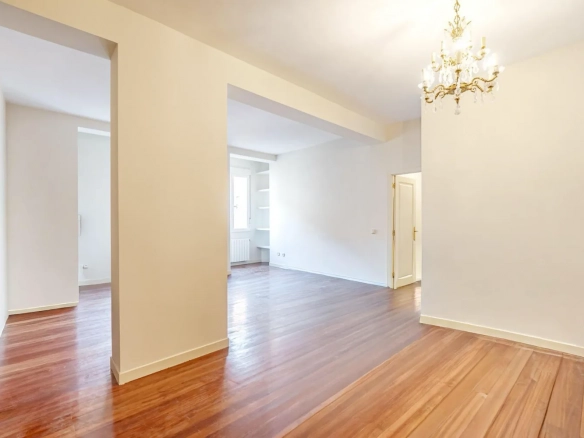 Piso Guindalera Salamanca Salon