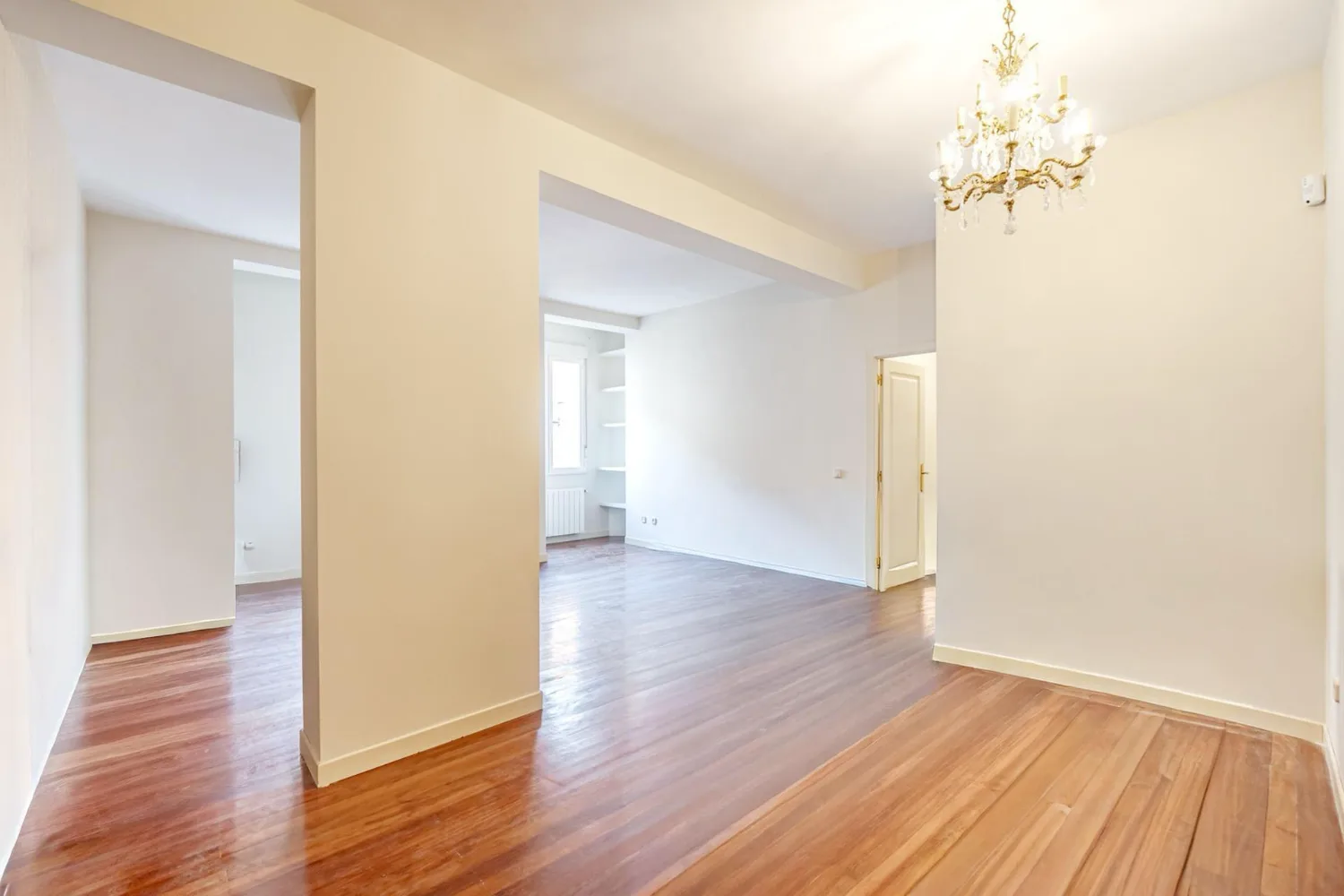 Piso Guindalera Salamanca Salon