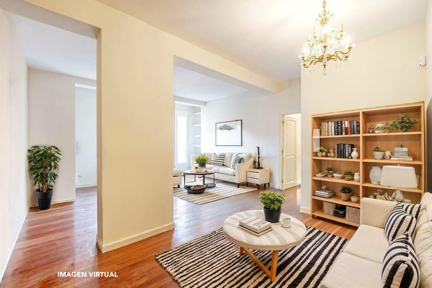 Piso Guindalera Salamanca Salon