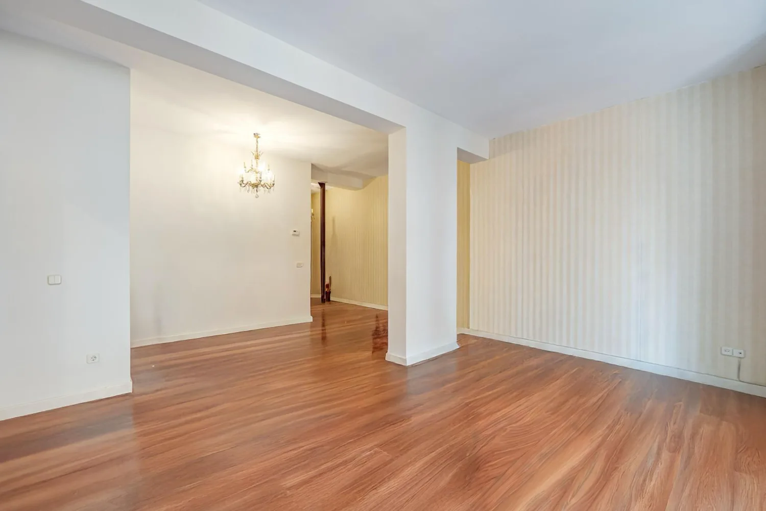 Piso Guindalera Salamanca Salon