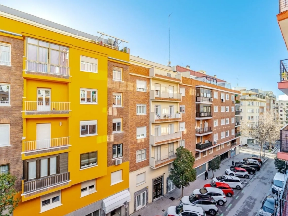 Piso Guindalera Salamanca Vistas