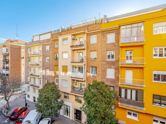 Piso Guindalera Salamanca Vistas