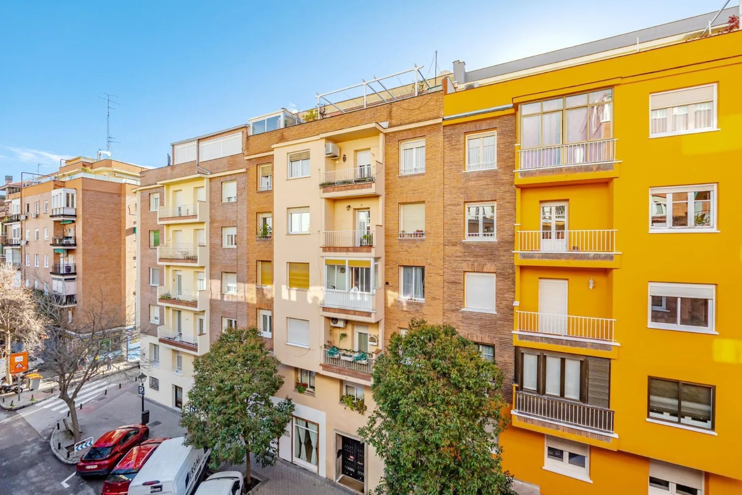 Piso Guindalera Salamanca Vistas