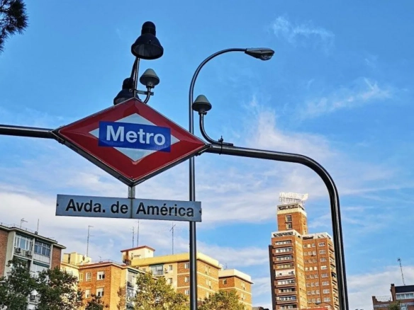 Piso Guindalera Salamanca Zona